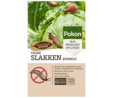 Slakkenkorrels, Pokon, 225 gram