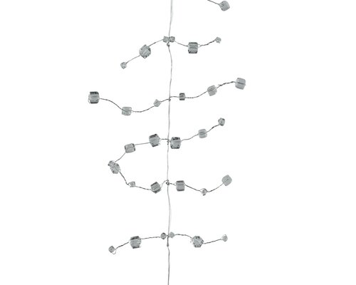 Slinger acryl, L 180 cm