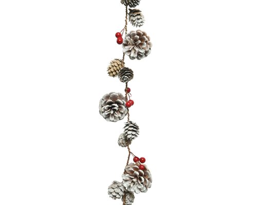 Slinger dennnenappel, snow berries