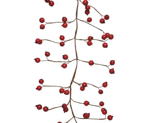 Slinger foam, rood, L 2 cm x B 13 cm x H 130 cm