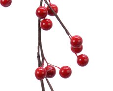 Slinger foam, rood, L 3 cm x B 10 cm x H 130 cm - afbeelding 2