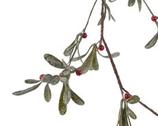 Slinger plastic, groen, L 3 cm x B 10 cm x H 180 cm - afbeelding 2