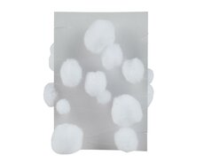 Slinger polyester, H 160 cm