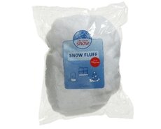 Sneeuw, polyester, 100 gram - afbeelding 4