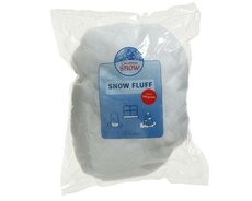 Sneeuw, polyester, 100 gram - afbeelding 2