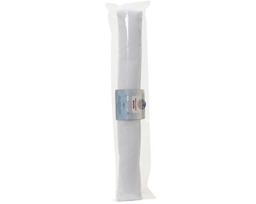 Sneeuwdeken polyester, wit, L 300 cm x B 60 cm x H 0,2 cm