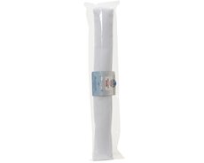 Sneeuwdeken polyester, wit, L 300 cm x B 60 cm x H 0,2 cm