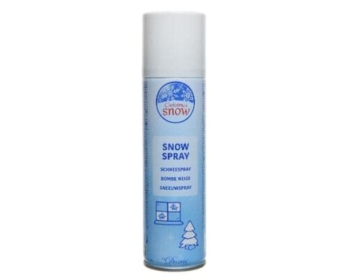 Sneeuwspray - afbeelding 1