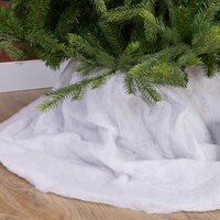 Sneeuwtapijt, polyester, L 120 cm, wit - afbeelding 5