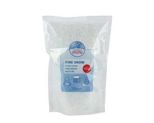 Sneeuwvlok, L 24 cm