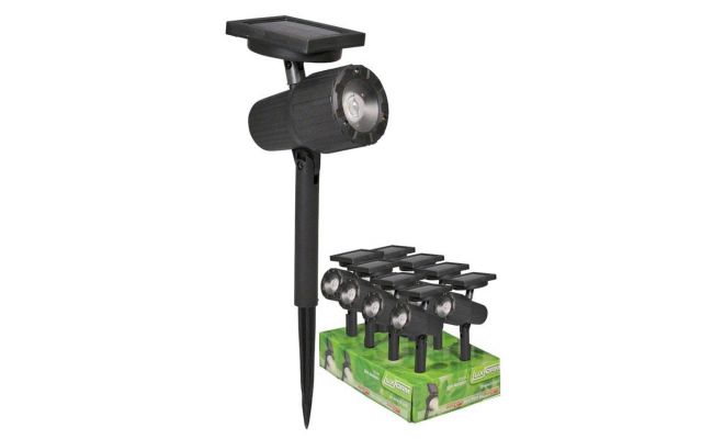 Solar high lumen salamanca, 20lm - afbeelding 1