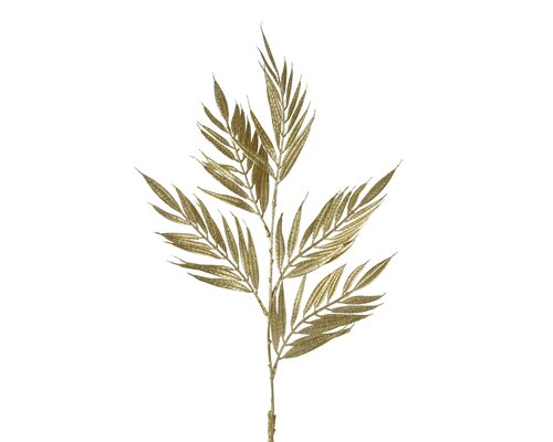 Spray op steel pe, goud, L 16 cm x B 2 cm x H 82 cm