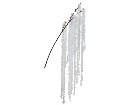 Spray op steel, polyester, L 15 cm