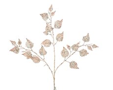 Spray pe, H 68 cm, peach pearl