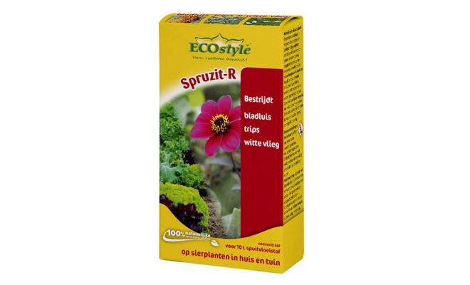 Spruzit-r luizen concentraat, Ecostyle, 100 ml