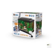 Start 20, goudvis kit, wit, Superfish