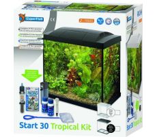 Start 30 tropical kit zwart