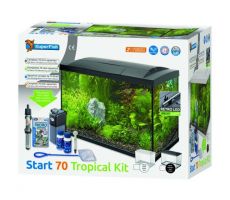 Start 70 tropical kit zwart