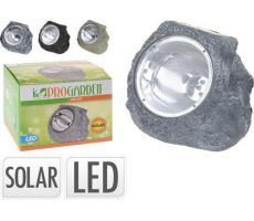 steenlamp polystone solar - afbeelding 2