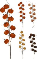 steker pompoen 71cm, per stuk