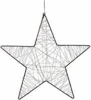 ster met 500 led extra warm wit dia 56 cm - afbeelding 1
