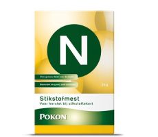 Stikstof meststof, Pokon, 2 kg - afbeelding 1