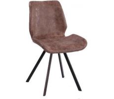 Stoel, mauritz, taupe, b 46 cm, h 80 cm - afbeelding 2
