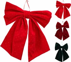 strik hangdeco 40 cm - afbeelding 2