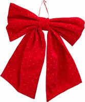 strik hangdeco 40 cm - afbeelding 1