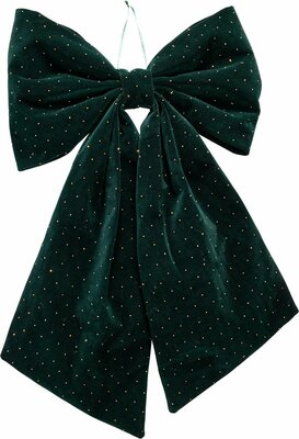 strik hangdeco 60 cm - afbeelding 1