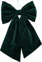strik hangdeco 60 cm - afbeelding 1