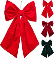 strik hangdeco 60 cm - afbeelding 2