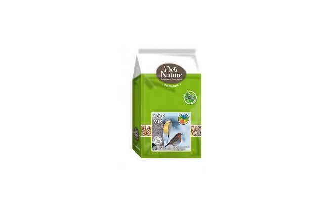 Strooivoer year mix 1kg
