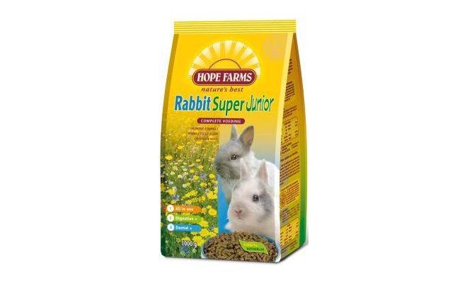 Super rabbit junior 1kg