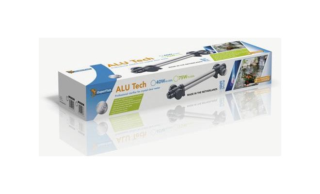 SUPERFISH Alutech uvc t5 75 w 75000l