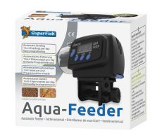 SUPERFISH Aqua feeder zwart