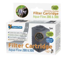 SUPERFISH Aquaflow 200/300 crystal cl.cartr.