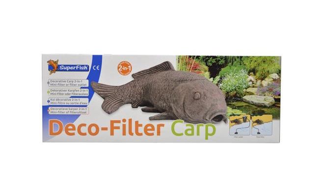 SUPERFISH Carp filter