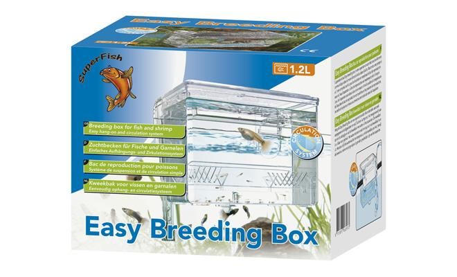 SUPERFISH Easy breeding box(kweekbak) - afbeelding 1