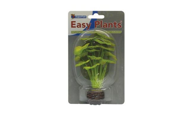 SUPERFISH Easy plants small 13cm nr.5 zijde
