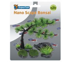 SUPERFISH Nano scape bonsai