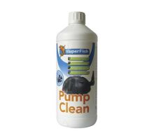 SUPERFISH Pomp schoon 1l