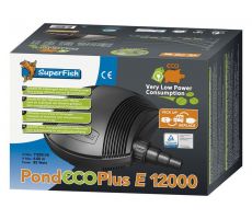 SUPERFISH Pond eco plus e 12.000 85w, luchtpomp - afbeelding 2