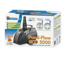 SUPERFISH Pond flow eco 5000, luchtpomp - afbeelding 1