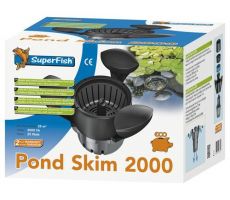 SUPERFISH Pond skim 2000