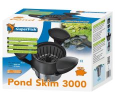 SUPERFISH Pond skim 3000