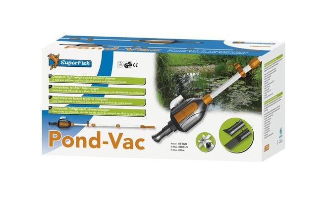 SUPERFISH Pond vac