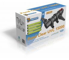 SUPERFISH Pondclear uvc 18w/15000l - afbeelding 2