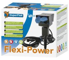 SUPERFISH Stekkerdoos flexi power l8m