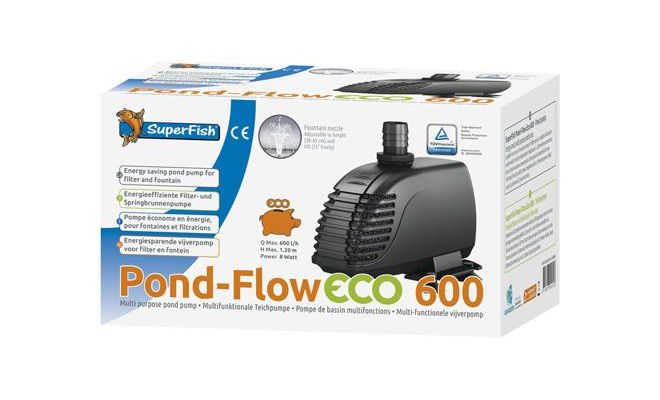 SUPERFISH Superfish pond flow 600 *actie* - afbeelding 1